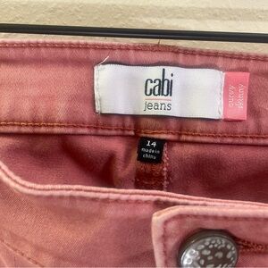 CABI WOMEN PANTS